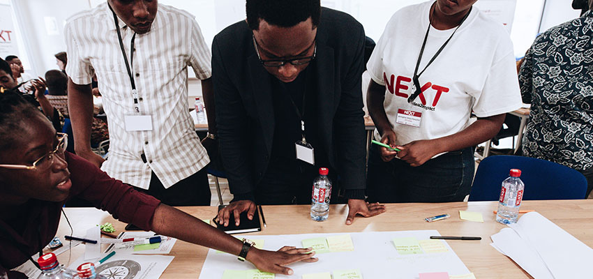 Group Three Identifying Key Challenges Entrepreneurs Face In Ghana.